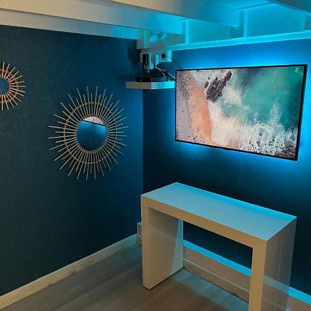 Superbe Appartement A Proximite Plage Et Port آجد المظهر الخارجي الصورة
