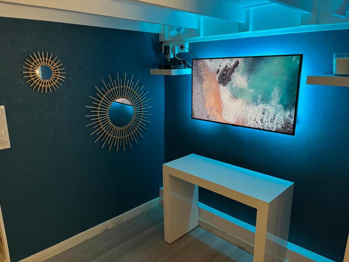 Superbe Appartement A Proximite Plage Et Port آجد المظهر الخارجي الصورة