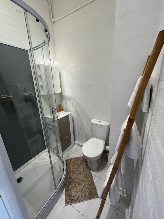 Superbe Appartement A Proximite Plage Et Port آجد المظهر الخارجي الصورة