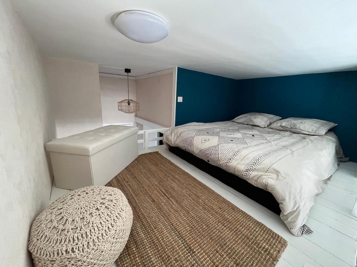 Superbe Appartement A Proximite Plage Et Port آجد المظهر الخارجي الصورة