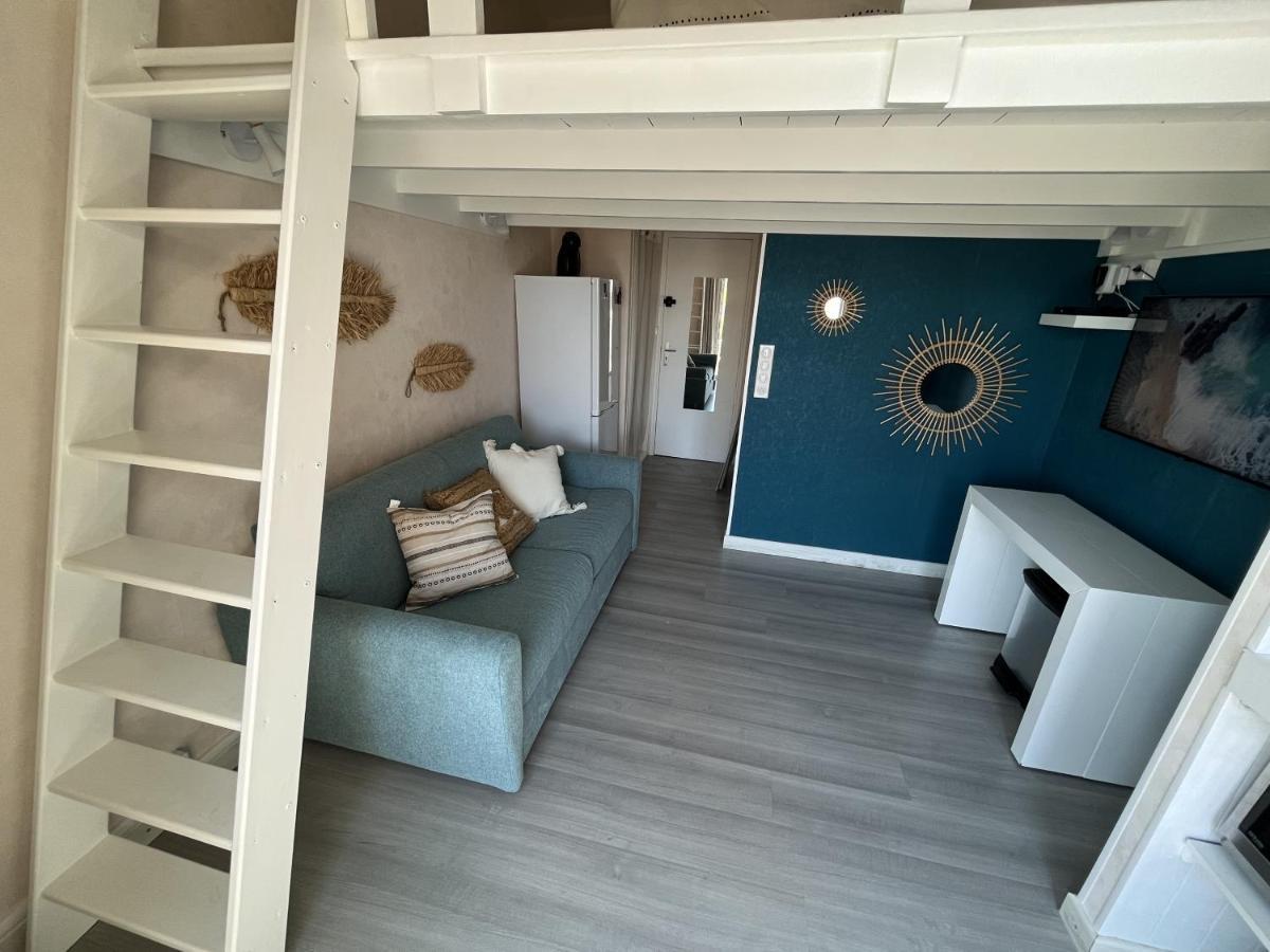 Superbe Appartement A Proximite Plage Et Port آجد المظهر الخارجي الصورة